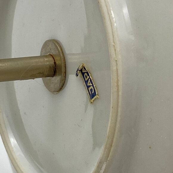 VTG Moss Rose coffee pot set Floral Chintz country cottage core shabby chic - Picture 16 of 16